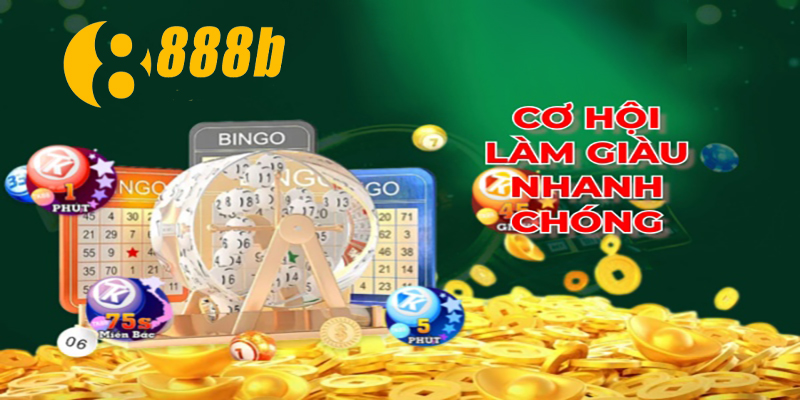 Cách tham gia xổ số 888B